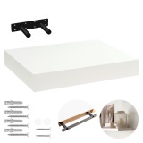 Półka ścienna samowisząca - FS wisząca 235x235