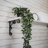 Wspornik ozdobny - ornamentowy stalowy - WO Velano - 12