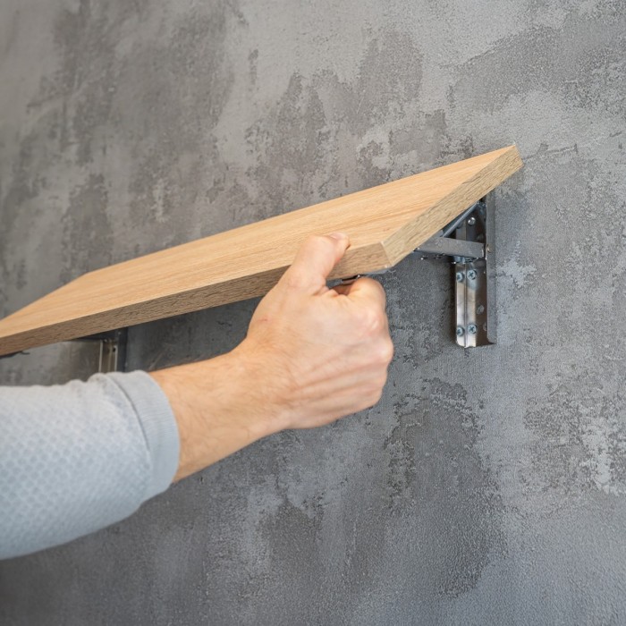 Wspornik techniczny WSC CHROM Velano - 9