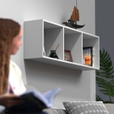 Regał wiszący modułowy półka na książki - FTS 6 INTEGRI - 3