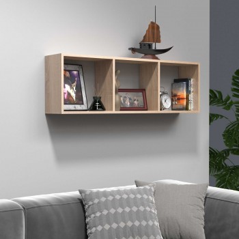 Regał wiszący modułowy półka na książki - FTS 6 INTEGRI - 5