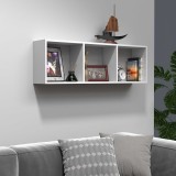 Regał wiszący modułowy półka na książki - FTS 6 INTEGRI - 2