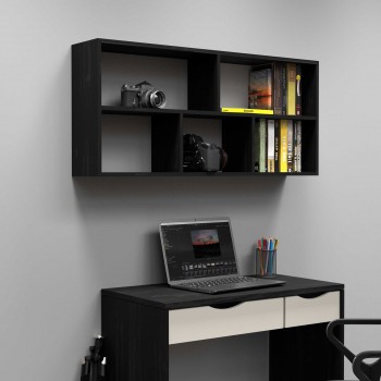 Regał wiszący modułowy półka na książki - FTS 7 INTEGRI - 8