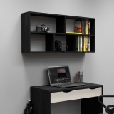 Regał wiszący modułowy półka na książki - FTS 7 INTEGRI - 8