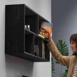 Regał wiszący modułowy półka na książki - FTS 7 INTEGRI - 9