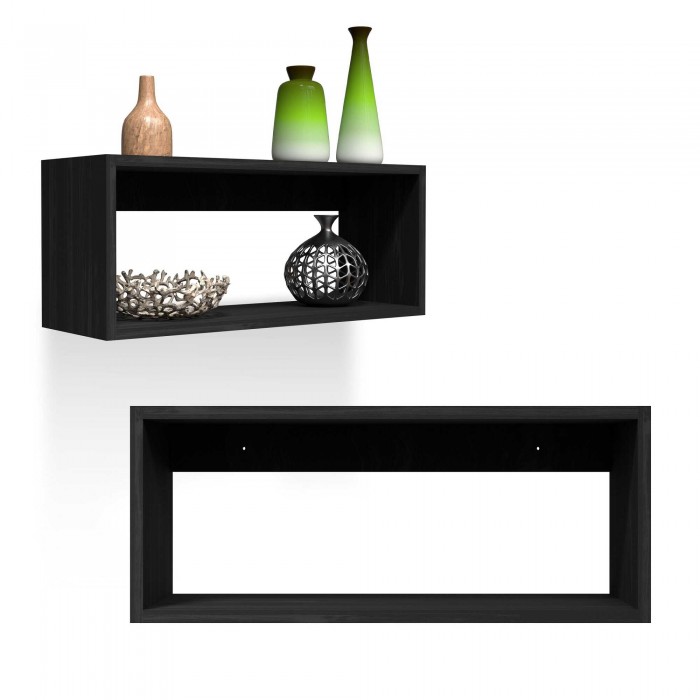 Regał wiszący modułowy półka na książki - FTS 5 INTEGRI - 7