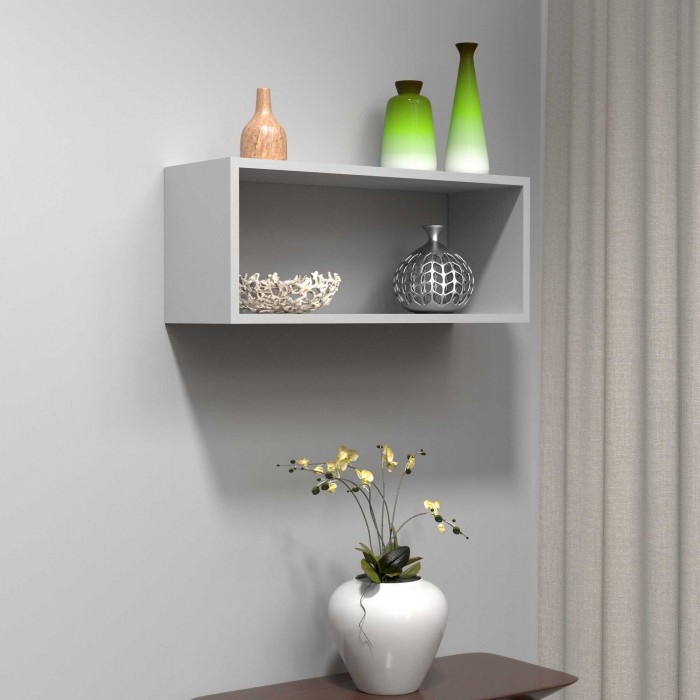 Regał wiszący modułowy półka na książki - FTS 5 INTEGRI - 2