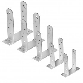 Podstawa słupa - przykręcana do betonu PST GRUNDLINE - 25