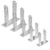 Podstawa słupa - przykręcana do betonu PST GRUNDLINE - 25