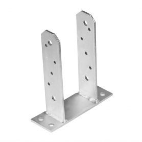 Podstawa słupa - przykręcana do betonu PST GRUNDLINE - 4