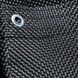 Huśtawka ogrodowa z zadaszeniem leżanka łóżko dla 3 osób – MAUI 230x182