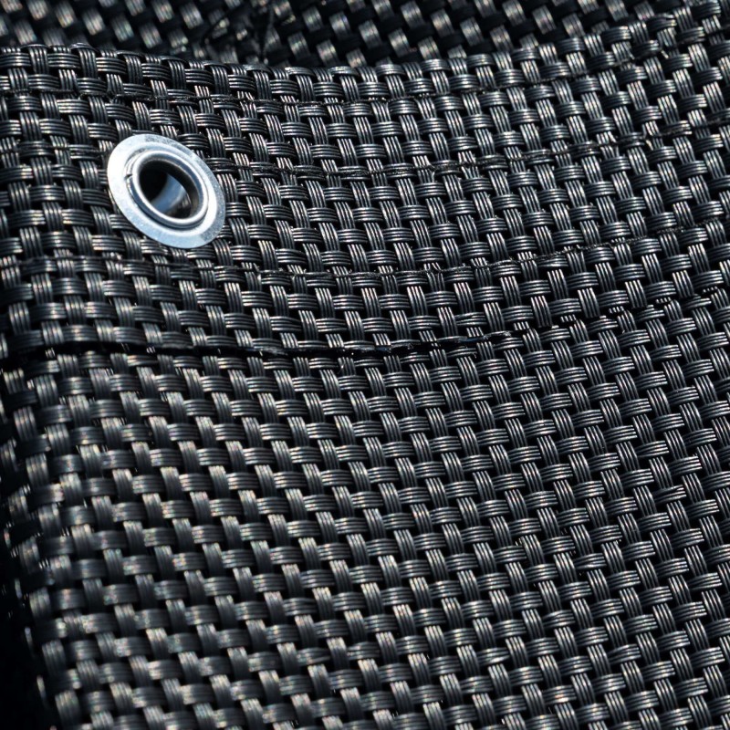 Huśtawka ogrodowa z zadaszeniem leżanka łóżko dla 3 osób – MAUI 230x182