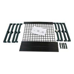 Kwietnik regał ogrodowy 69x49x39 stojak na rośliny - GRO 2