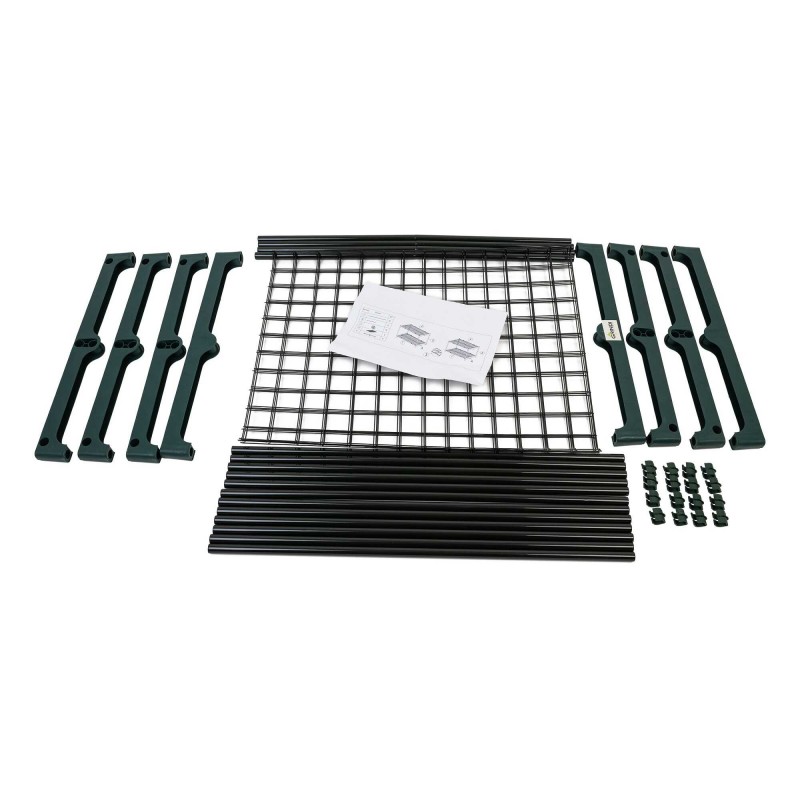 Kwietnik regał ogrodowy 69x49x39 stojak na rośliny - GRO 2