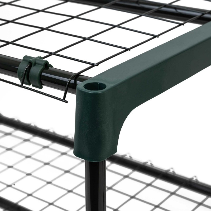 Kwietnik regał ogrodowy 69x49x39 stojak na rośliny - GRO 2