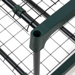 Kwietnik regał ogrodowy 69x49x39 stojak na rośliny - GRO 2