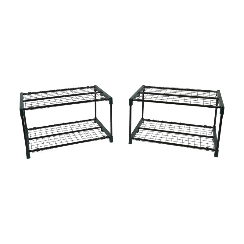 Kwietnik regał ogrodowy 69x49x39 stojak na rośliny - GRO 2