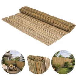 Mata bambusowa osłonowa osłona na płot balkon - GNB 150 cm