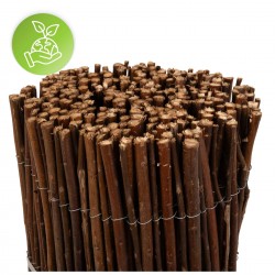 Mata wiklinowa osłonowa osłona na płot balkon - GNW 100 cm