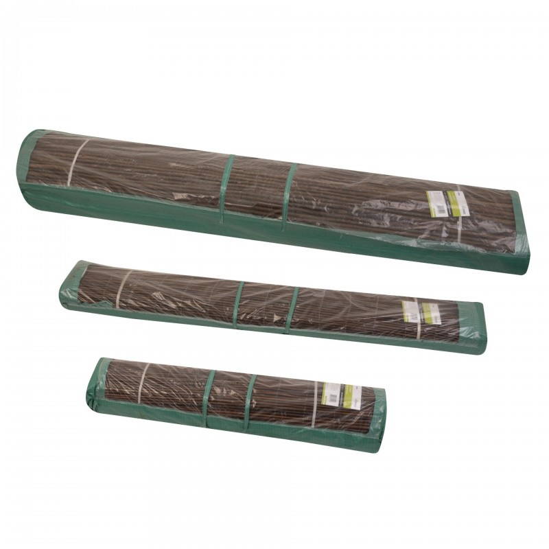 Mata wiklinowa osłonowa osłona na płot balkon - GNW 100 cm