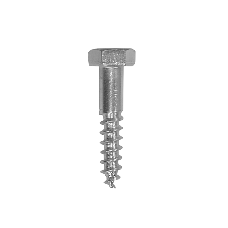 Wkręt do drewna PWD 50-60x10 DMX - 4