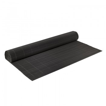 Mata osłonowa antracytowa - PVC 100 cm - GMW Grindi - 1