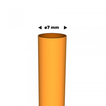 Mata osłonowa antracytowa - PVC 100 cm - GMW Grindi - 7