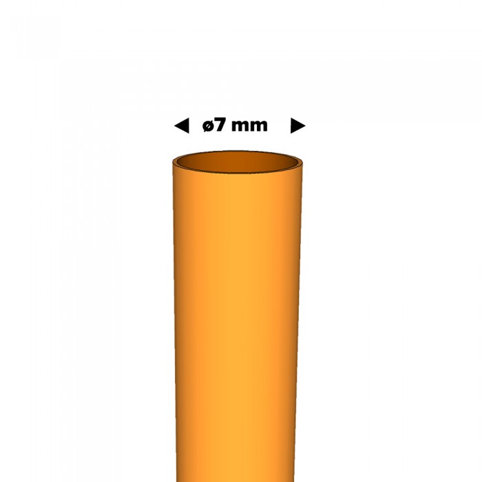Mata osłonowa antracytowa - PVC 100 cm - GMW Grindi - 7