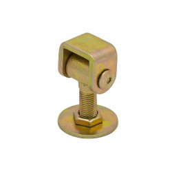 Zawias regulowany do spawania - ZRS DMX - 1