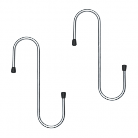 Hak garażowy HDS 200-800x58 Velano - 2