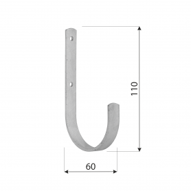 Haki garażowe HMU 46x36 - 180x100 Velano - 9