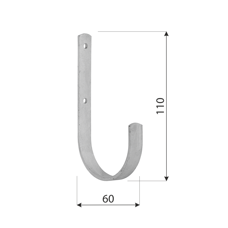 Haki garażowe HMU 46x36 - 180x100 Velano - 9