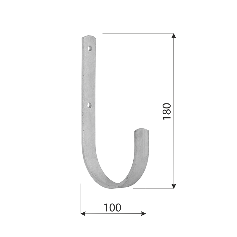 Haki garażowe HMU 46x36 - 180x100 Velano - 12