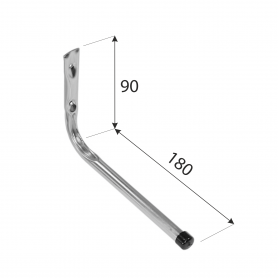 Hak garażowy HPP 180x90 - 350x170 Velano - 4