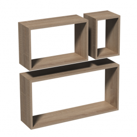 Półki modułowe FRS 600/380/170 Velano - 8