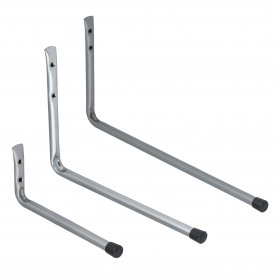 Hak garażowy HPP 180x90 - 350x170 Velano - 1