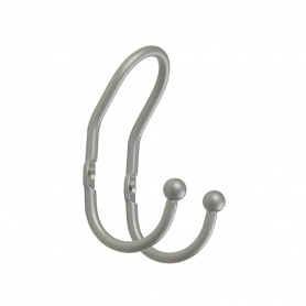 Wieszak ścienny WUA Biały Velano - 1