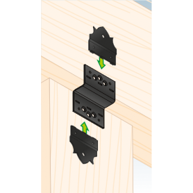 SDLZ - Łącznik typu Z DMX - 3