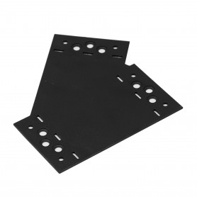 SDLPF - Łącznik płaski DMX - 1