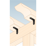 SDSKW - Kątownik wąski DMX - 5