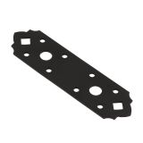 SDSLP - Łącznik płaski DMX - 1