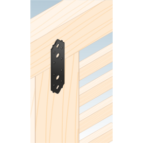 SDSLP - Łącznik płaski DMX - 3