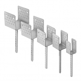 Podstawa słupa - antykorozyjna - PSS GRUNDLINE - 1