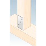 Podstawa słupa - PSO GRUNDLINE - 16