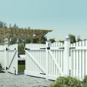 Ozdobny uchwyt czopowy - CA DMX - 4