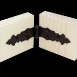 Ozdobny zawias francuski - ZFD DMX - 3