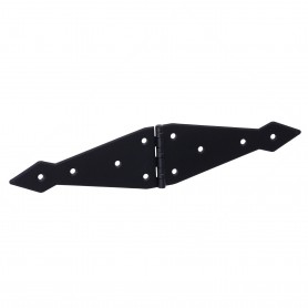 Ozdobny zawias trójkątny - ZATS DMX - 7