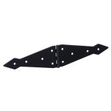 Ozdobny zawias trójkątny - ZATS DMX - 7