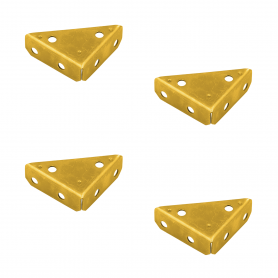 Narożnik do skrzyń - NS DMX - 1