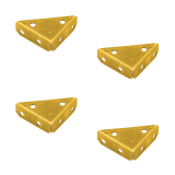 Narożnik do skrzyń - NS DMX - 1